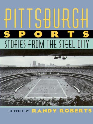 cover image of Pittsburgh Sports